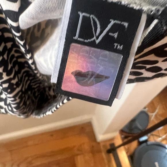 DVF Diane Von Furstenburg Natalie Silk dress - Picture 7 of 12